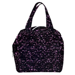 Digital Polka Boxy Hand Bag by Sparkle