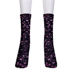 Digital Polka Men s Crew Socks by Sparkle