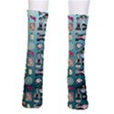 Kawaiicollagepattern2 Men s Crew Socks View2