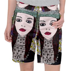 Chris Wall Pocket Shorts by snowwhitegirl