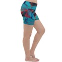 Magic Lightweight Velour Yoga Shorts View3