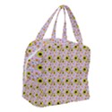 Hawaii Ghost Lilac Boxy Hand Bag View3