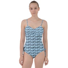 Mountain Bike - Mtb - Hardtail And Dirt Jump Sweetheart Tankini Set by DinzDas