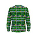 Game Over Karate And Gaming - Pixel Martial Arts Kids  Sweatshirt View2