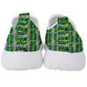 Game Over Karate And Gaming - Pixel Martial Arts Men s Slip On Sneakers View4