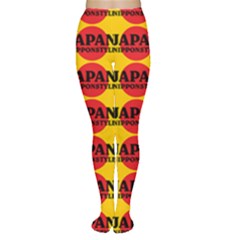 Japan Nippon Style - Japan Sun Tights by DinzDas