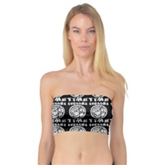 Inka Cultur Animal - Animals And Occult Religion Bandeau Top by DinzDas