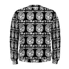 Inka Cultur Animal - Animals And Occult Religion Men s Sweatshirt by DinzDas