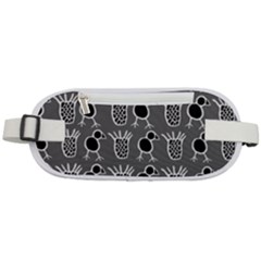 Njhb Vectorized Rounded Waist Pouch by CHPALTD