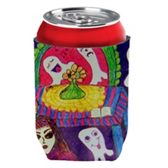 Circus Ghosts Can Holder by snowwhitegirl