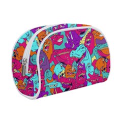 Dinos Makeup Case (small) by Sobalvarro