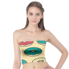 Donuts Tube Top by Sobalvarro