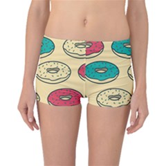 Donuts Boyleg Bikini Bottoms by Sobalvarro