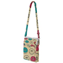 Donuts Multi Function Travel Bag by Sobalvarro