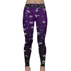 Stars Classic Yoga Leggings by Sparkle