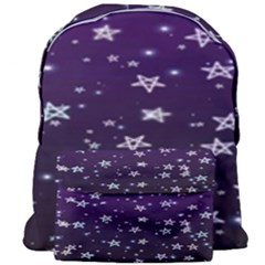 Stars Giant Full Print Backpack by Sparkle