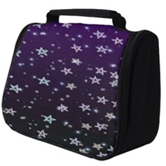 Stars Full Print Travel Pouch (big) by Sparkle