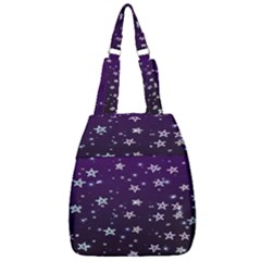 Stars Center Zip Backpack by Sparkle