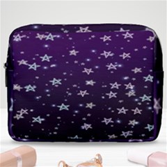 Stars Make Up Pouch (large) by Sparkle