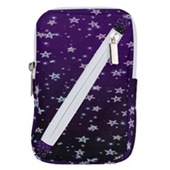 Stars Belt Pouch Bag (large) by Sparkle