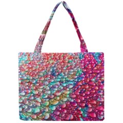 Rainbow Support Group  Mini Tote Bag by ScottFreeArt