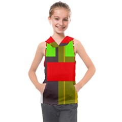 Serippy Kids  Sleeveless Hoodie by SERIPPY