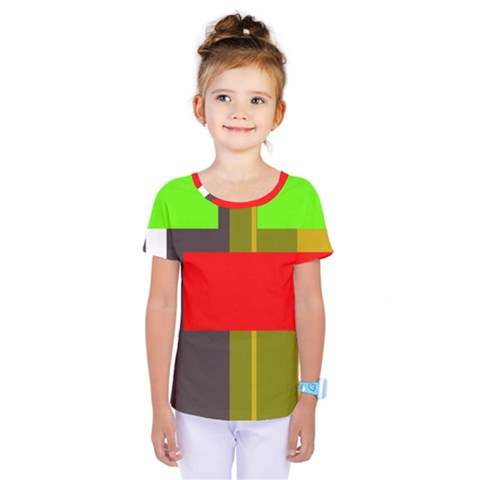 Serippy Kids  One Piece Tee by SERIPPY