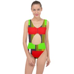 Serippy Center Cut Out Swimsuit by SERIPPY