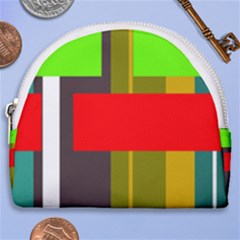 Serippy Horseshoe Style Canvas Pouch by SERIPPY