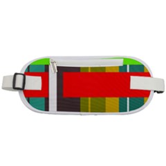 Serippy Rounded Waist Pouch by SERIPPY