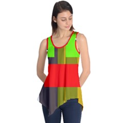 Serippy Sleeveless Tunic by SERIPPY