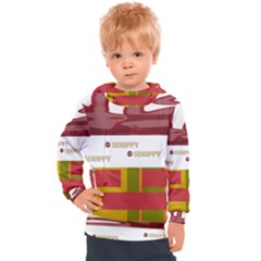 Serippy Kids  Hooded Pullover by SERIPPY