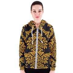 Finesse  Women s Zipper Hoodie by Sobalvarro