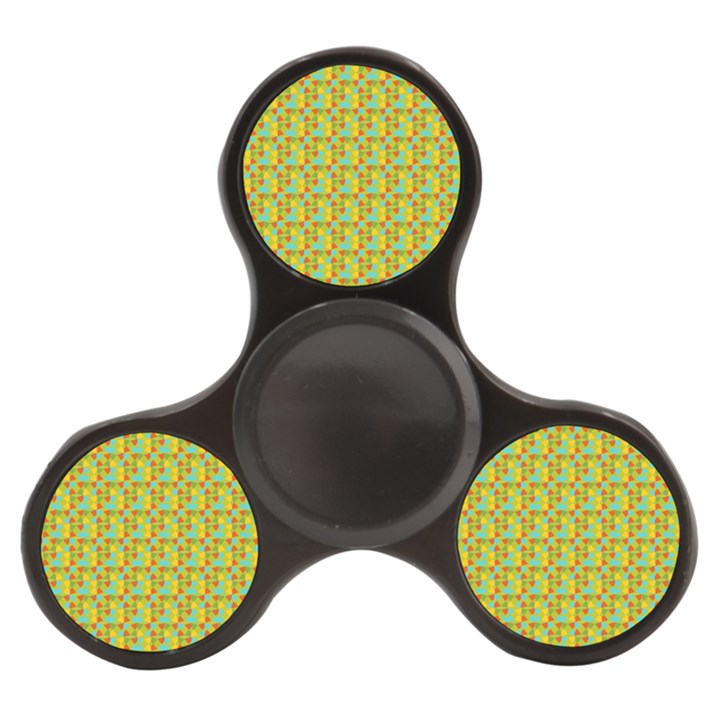 Lemon And Yellow Finger Spinner