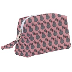 Cats Wristlet Pouch Bag (large) by Sparkle