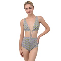 Sparks Tied Up Two Piece Swimsuit by Sparkle