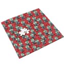 Zombie Virus Wooden Puzzle Square View3