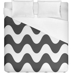 Copacabana  Duvet Cover (king Size) by Sobalvarro