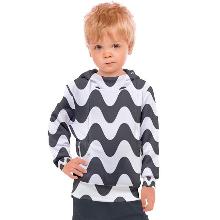 Copacabana  Kids  Hooded Pullover