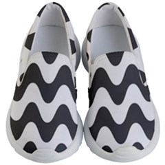 Copacabana  Kids Lightweight Slip Ons by Sobalvarro