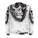 Monster Monkey from the woods Men s Sweatshirt View1