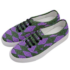 Digital Grapes Women s Classic Low Top Sneakers by Sparkle