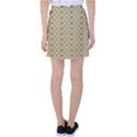 Digital Flowers Tennis Skirt View2