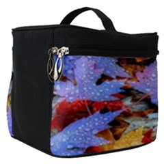 Rainbow Season Make Up Travel Bag (small) by Sparkle