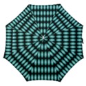 Mandala Pattern Straight Umbrellas View1