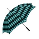 Mandala Pattern Straight Umbrellas View2