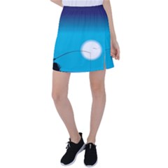 Fishing Tennis Skirt by Sparkle