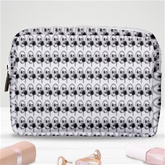 Flamingos Make Up Pouch (medium) by Sparkle