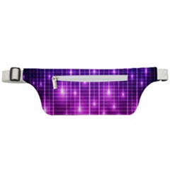 Shiny Stars Active Waist Bag by Sparkle