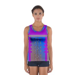 Effect 20190202 214806 Sherellerippydec42019or Sport Tank Top  by SERIPPY